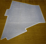 Custom Chair Mats for Hard Floors